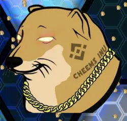 Photo du logo CHEEMS INU