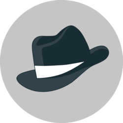 Photo du logo BlackHat Coin