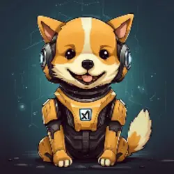 Photo du logo Bonk Grok