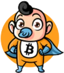 Photo du logo BabySatoshi