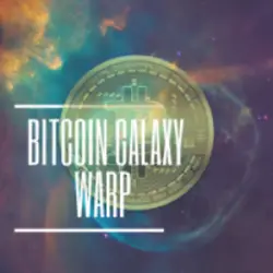 Photo du logo Bitcoin Galaxy Warp