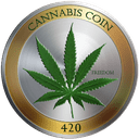 Photo du logo CannabisCoin