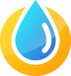 Photo du logo CryptoDrop