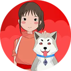 Photo du logo Chihiro Inu