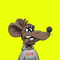 Photo du logo Sewer Rat Social Club CHIZ Token
