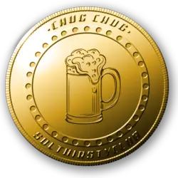 Photo du logo CHUG Token