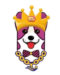 Photo du logo The Corgi of PolkaBridge