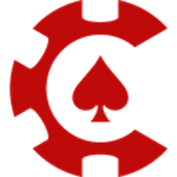 Photo du logo Casinocoin