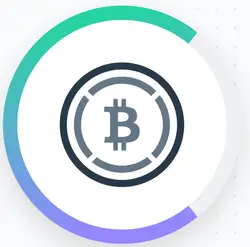 Photo du logo cWBTC