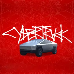 Photo du logo CYBERTRUCK