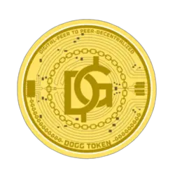 Photo du logo DOGG Token