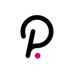 Photo du logo Polkadot