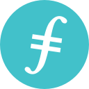 Photo du logo Filecoin