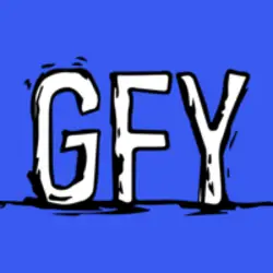 Photo du logo go fu*k yourself.