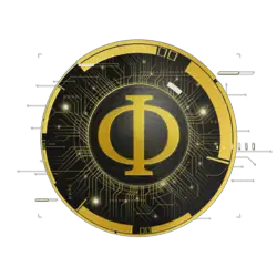 Photo du logo Golden Ratio Coin