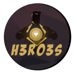 Photo du logo H3RO3S