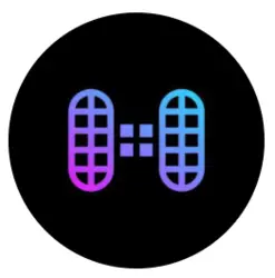 Photo du logo Hubble