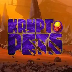 Photo du logo KryptoPets
