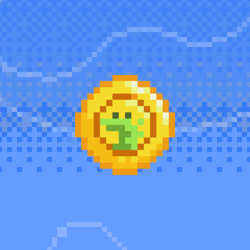 Photo du logo Krook Coin
