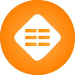 Photo du logo QIAN Governance Token