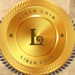 Photo du logo LIBER COIN