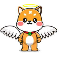 Photo du logo LuckyDoge