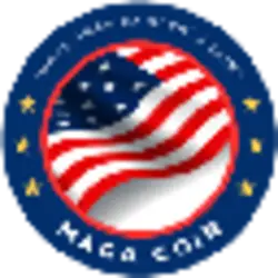 Photo du logo MAGA coin