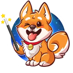 Photo du logo MagicDOGE