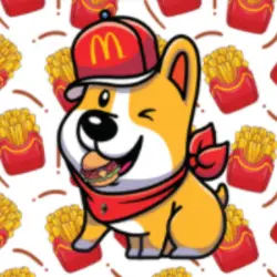 Photo du logo McDoge