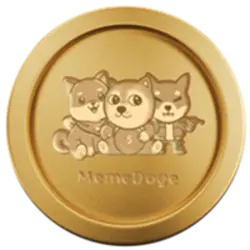 Photo du logo Meme Doge Coin