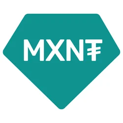 Photo du logo Mexican Peso Tether