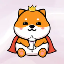Photo du logo Nano Shiba Inu