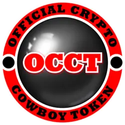 Photo du logo Official Crypto Cowboy Token