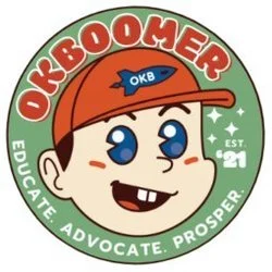 Photo du logo OKBoomer