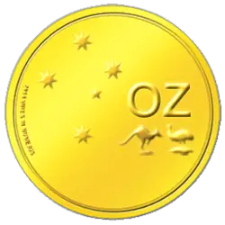 Photo du logo Ozziecoin