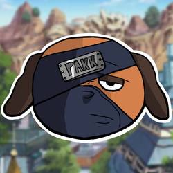 Photo du logo Pakkun Inu
