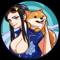 Photo du logo Nico Robin Inu