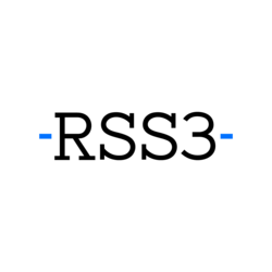 Photo du logo RSS3