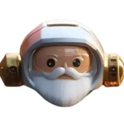 Photo du logo Santa Grok