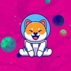 Photo du logo Shiba Cosmos