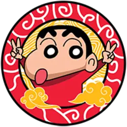 Photo du logo ShinChan Token