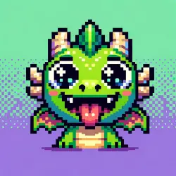 Photo du logo Silly Dragon