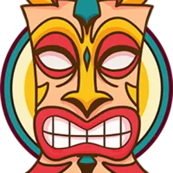 Photo du logo Tiki Token