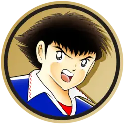 Photo du logo Captain Tsubasa