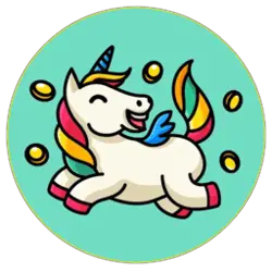 Photo du logo UNICORN Token