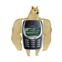 Photo du logo A Gently Used Nokia 3310