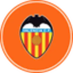 Photo du logo Valencia CF Fan Token