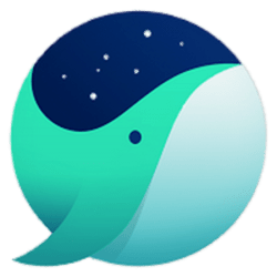 Photo du logo Whale Coin