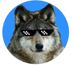 Photo du logo Wolfecoin