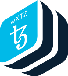 Photo du logo Wrapped Tezos